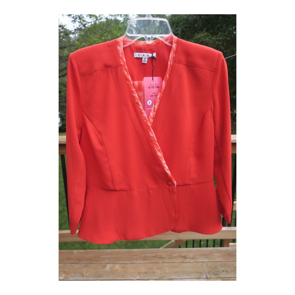 Cabi Jane Jacket